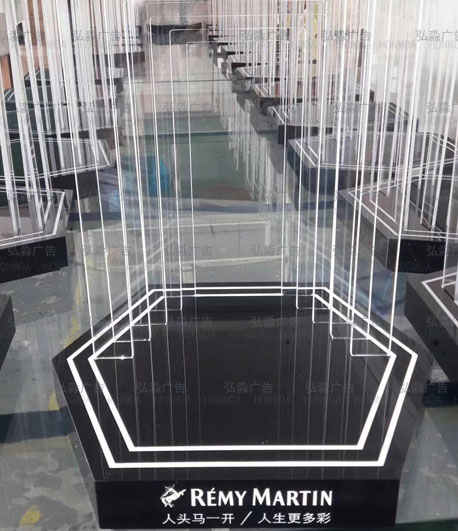 亞克力臺(tái)式陳列-RTM1002