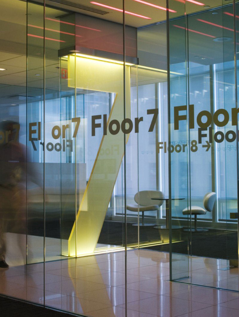 亞克力標(biāo)識(shí)，商場(chǎng)標(biāo)識(shí)