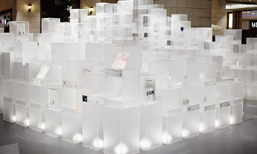 亞克力陳列展示道具