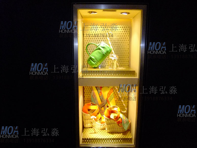 上海櫥窗道具廠家