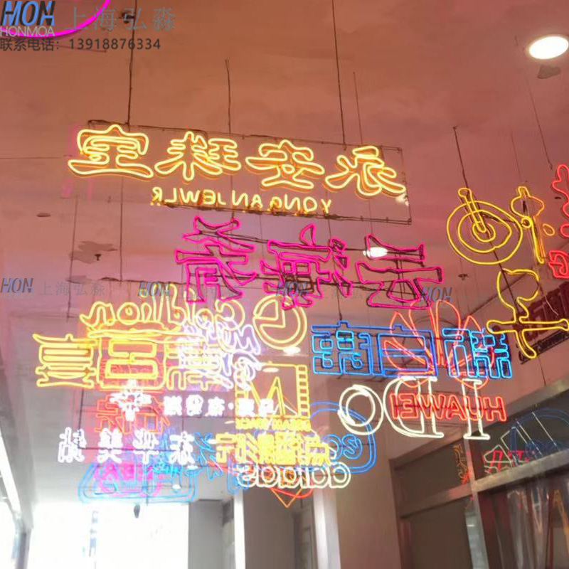 亞克力發(fā)光燈箱