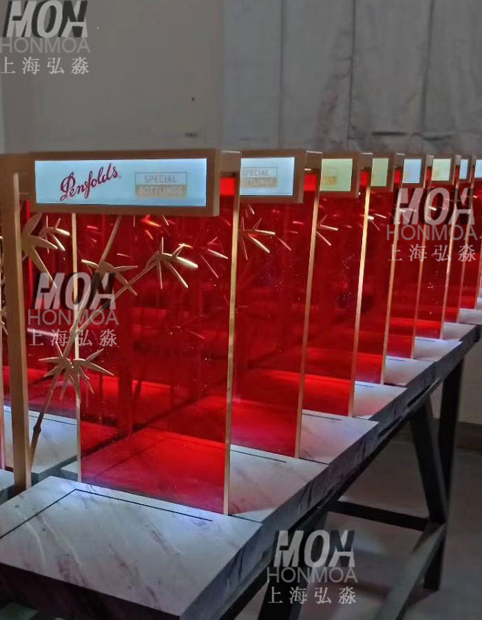 亞克力托盤臺卡