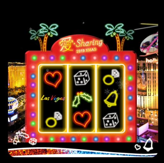 美陳道具廠家，圣誕美陳