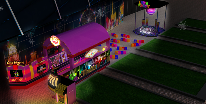 美陳道具廠家，美陳道具