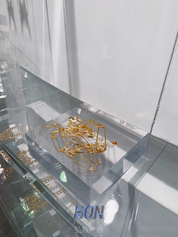 亞克力珠寶陳列臺