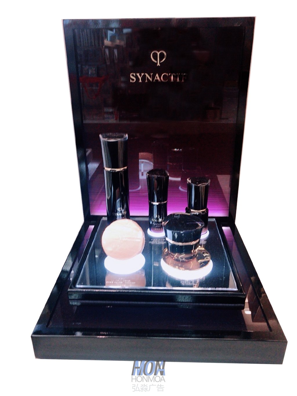 化妝品陳列臺(tái)