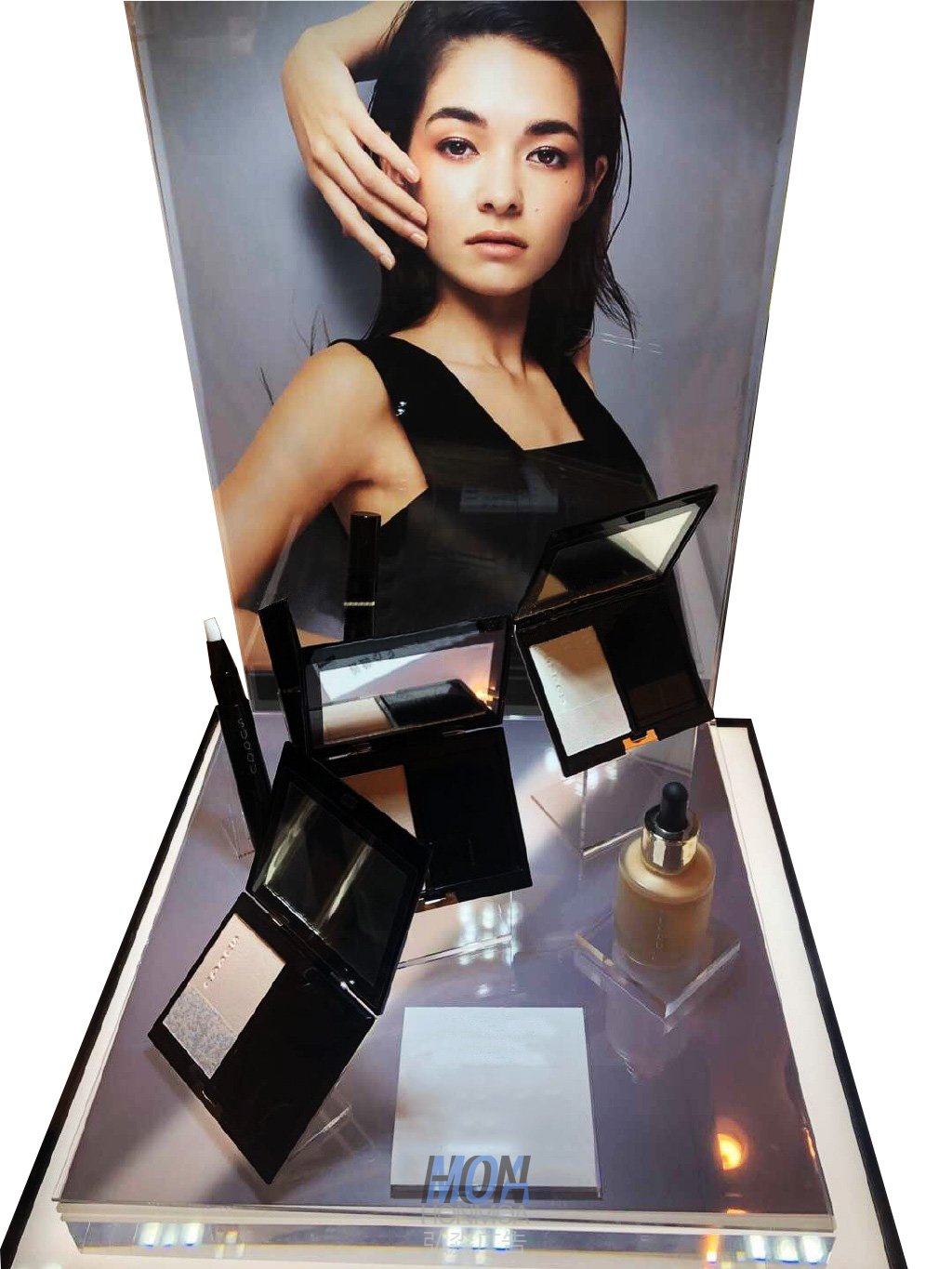 化妝品陳列臺(tái)