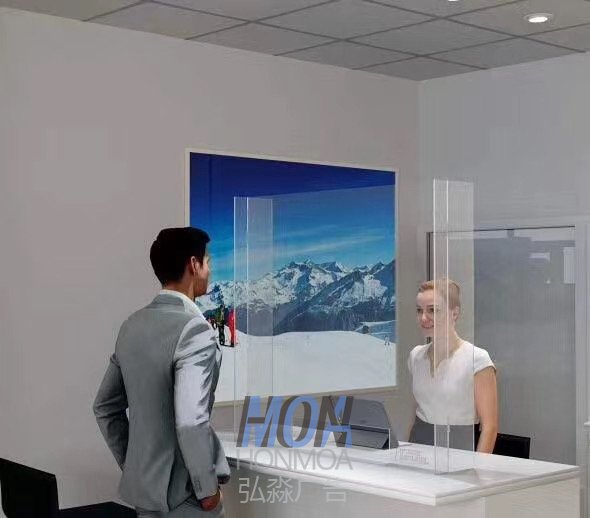 隔離防護(hù)罩