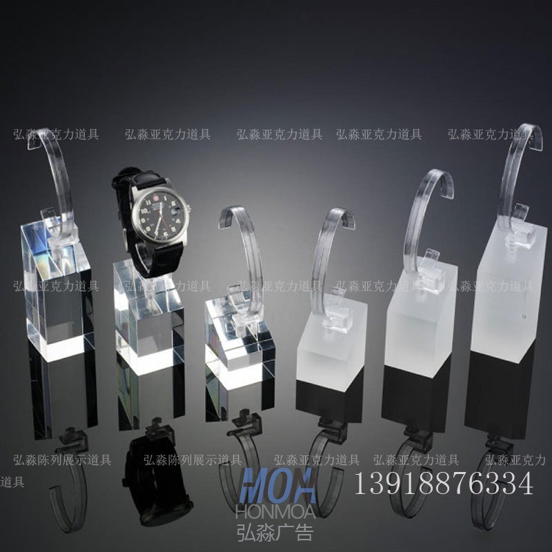 亞克力手機(jī)展示架